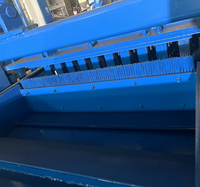 Machine à blocs de béton entièrement automatique QT5-15 pour la production de pavés solides, creux et emboîtables en ciment
