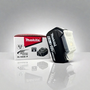 Batería Recargable de Iones de Litio <span class=keywords><strong>Makita</strong></span> 18V LXT 6.0Ah Compacta al por Mayor en Blíster, Batería Económica para Herramientas Eléctricas Inalámbricas - Product Image 1