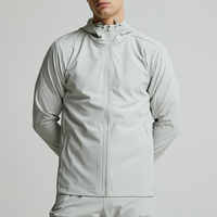 Veste d'hiver personnalisée pour hommes, vêtements de fitness et de jogging en plein air, veste de sport de basket-ball, football, veste de survêtement décontractée avec poche