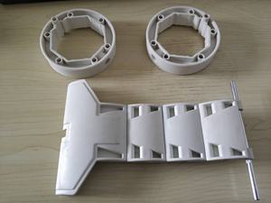 Commercio all'ingrosso della fabbrica Rollmax moderni accessori per tapparelle in Nylon Top Lock protezione antifurto facile installazione per otturatore - Product Image 2