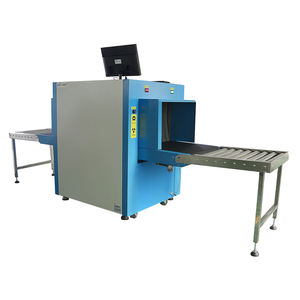 Machine d'introspection à rayons X à haute pénétration XIS-6040SE pour le contrôle des bagages et du fret avec logiciel en langue turque - Product Image 3