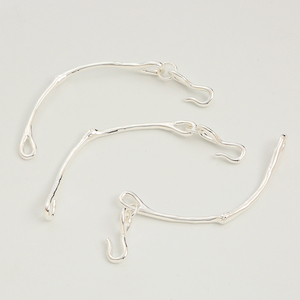 Accessori per Gioielli Fai-da-Te in Ottone Placcato Oro 18K, Design Vintage con Perline, Semi-Lavorati <span class=keywords><strong>MR</strong></span>.GUAN ZJ0506 - Product Image 5