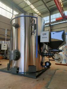 직접 제조 고효율 및 에너지 절약 사용이 간편한 700kg1000kg1500kg 바이오매스 증기 발생기 증기 보일러 - Product Image 4