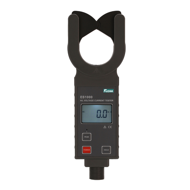 Updated Version ES1000 High Voltage Current Measurement Transformer Ac Leakage Current Clamp Meter From Factory Price