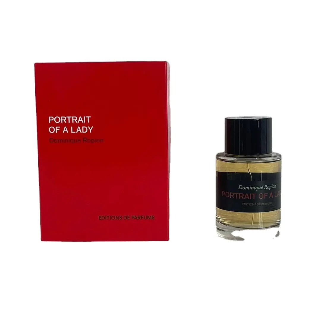 Parfums Frederic Malle 100ml Portrait D'Une Dame Longue Durée Rose Tonnerre Parfum Oud Homme Et Femme Vétiver Extraordinaire