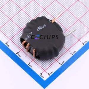 Inductor de Anillo de Color / Inductor de Orificio Pasante XR090125TS220MV1L2, Componente de Orificio Pasante (THT), 27.5x11mm 22uH 10% 6A - Product Image 1