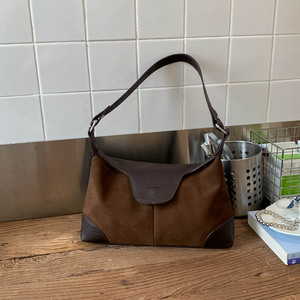 Şık Bayan Çantaları Genç Bayanlar İçin Kol Altı Omuz Çantası - Product Image 3