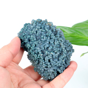 Vente en gros de pierres brutes d'agate de raisin, pierres précieuses naturelles, minéraux pour la décoration intérieure - Product Image 4