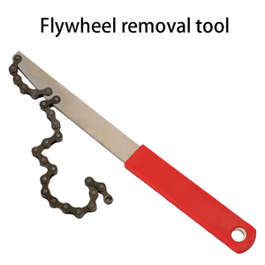 Clé d'installation et de démontage de cassette de vélo de bonne qualité, outil de réparation de vélo - Product Image 4