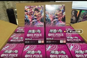 Nuova Collezione 2026 di Carte da Gioco Anime Giapponesi ONE PIECE Fist <span class=keywords><strong>Divine</strong></span> Speed OP-11 Booster Box - Materiale Cartaceo Fantasy e Sci-Fi - Product Image 2