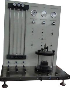 Mètre de perméabilité des couvertures imperméables FYI DW1350B GCL |   Équipement de test de revêtement en argile géosynthétique - Product Image 6