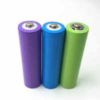 Baterai Solid State Isi Ulang 18650 Pack 25.9V 2500mAh Kapasitas & Tegangan Dapat Disesuaikan Tersedia OEM/ODM