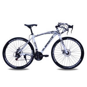 Bicicleta de Carretera de 700C y 21 Velocidades, 26 Pulgadas, para Adultos, Bicicleta de Carreras para Hombre, Venta al Por Mayor - Product Image 2