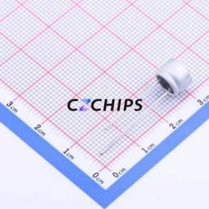 Condensador Sólido NXP D0600L471MJTM, Componente de Montaje Pasante (THT), D8xL6mm 470uF 20% 7.5V 8mm - Product Image 2