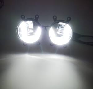 <span class=keywords><strong>Feux</strong></span> <span class=keywords><strong>de</strong></span> circulation diurne LED 3-IN-1 Auto LED DRL pour Ford <span class=keywords><strong>Mustang</strong></span> 2015 <span class=keywords><strong>2016</strong></span> - 2018 <span class=keywords><strong>Feux</strong></span> <span class=keywords><strong>de</strong></span> circulation diurne Projecteur antibrouillard avec signal jaune - Product Image 6