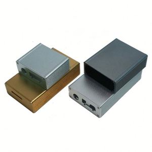 Caja de Aluminio Extruido EBM IP65 para Inversor, Disipador de Calor Anodizado para PCB, Caja de Aluminio Extruido para Instrumentos - Product Image 4