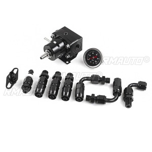 ชุดอุปกรณ์ดัดแปลงรางน้ำมันเชื้อเพลิงเทอร์โบชาร์จเจอร์สำหรับ Honda Civic RSXSi K20 K24 2.0/2.4L - Product Image 6