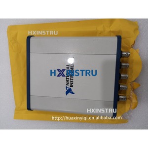 National Instruments NI USB-4431 24-Bit Analog I/O 102.4 kS/s 10 V 1/pcs utilisé xgeqpt H - Product Image 1