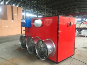 Suoi Nha Kinh Estufa de Calefacción de Agua, <span class=keywords><strong>Caldaia</strong></span> a Pellet y Carbón, para Granjas Avícolas, Sistema de Calefacción para Salones y Grandes Espacios - Product Image 5