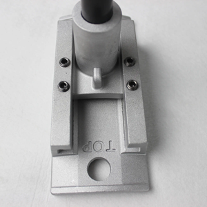 Bannière personnalisée lampadaire Bannières de poteau lampadaire double face avec support Ensemble Affichage Bannière suspendue - Product Image 5