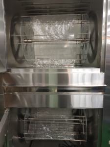 Électrique commerciale rôtissoire Canard Four <span class=keywords><strong>mini</strong></span> four électrique, four rotatif électrique ZQW-201-L - Product Image 6