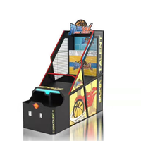 Machine de jeu de basket-ball Slam dunk à vendre fabriquée en Chine
