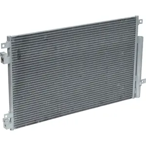 Aluminum Auto Parts Air Conditioning Condenser for OE 94524859