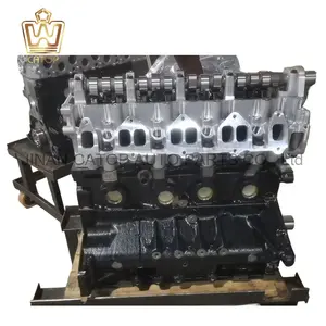 2.5L Diesel WL WLT Engine Long Block For Mazda B2500 MPV For Ford Ranger