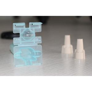 Conector de Cable Subterráneo Zanson 3M, Impermeable, a Prueba de Polvo y Humedad, Terminal de Conexión Rápida para Riego de Jardín y Calle - Product Image 2