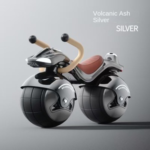 Monopattino Elettrico a Due Ruote per Bambini da 1-3 Anni con Sensore Anti-Ribaltamento, Sedile Incluso, Plastica Anti-Slittamento - Product Image 6