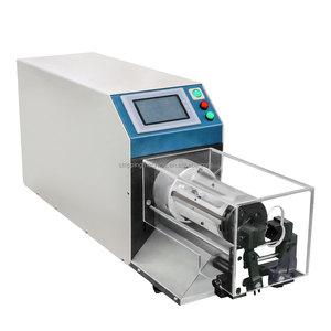 Pelacables Semiautomático de Alta Precisión 0.01mm con 4 Cuchillas Giratorias para Cables Coaxiales de Nueva Energía y Cables Ordinarios - Product Image 2