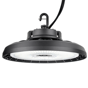 Función de luz LED Highbay de almacén de fábrica de lúmenes altos Personalizar 100W/150W/200W/240W Temperatura de color conmutable - Product Image 1