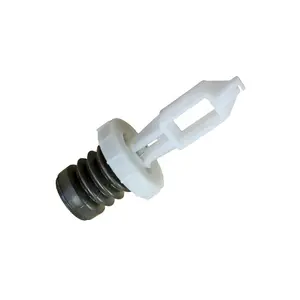 Washing machine drain valve core water seal water plug drainage plug scalp bowl washing machine spare parts