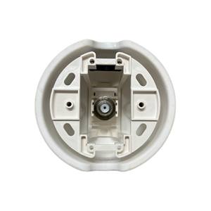 Enchufe de TV de Cerámica Fanton, 9.5mm de Diámetro, Estándar IP44, con Conexión a Tierra, 1 Salida, Autoprueba - Product Image 3