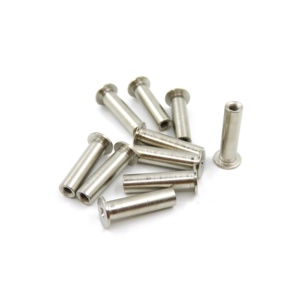 CM402/CM602 8MM feeder insurance buckle fixing nut KXFA1KBAA00 Feeder screw - Product Image 1