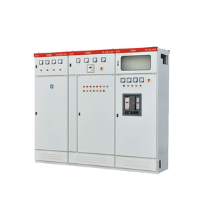 ตู้จ่ายไฟฟ้ากระแสสลับ GGD 400V 400A 3150A แรงดันต่ำ 3 เฟส พร้อมสวิตช์เกียร์ ได้รับการรับรองมาตรฐาน ISO9001 มีเต้ารับ 8 ช่อง - Product Image 1
