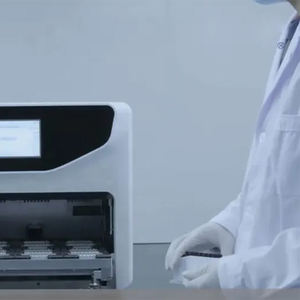 GeneRotex 96 strumento di estrazione dell'acido nucleico rotativo automatico dell'acido nucleico con piastra a 96 pozzetti profondi - Product Image 6