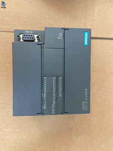 Module CPU Standard d'Automatisation Industrielle PLC 6ES7288-1SR30-0AA0, Relais AC/DC, 18DI 12DO, Unité de Contrôle pour Système - Product Image 1