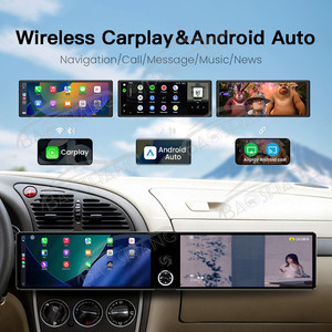 Autoradio Baoshang Dual12.3'' Android13 Carplay pour Citroën <span class=keywords><strong>Elysee</strong></span> 2008-2013 Navigation GPS Multimédia Commande vocale Carplay - Product Image 3