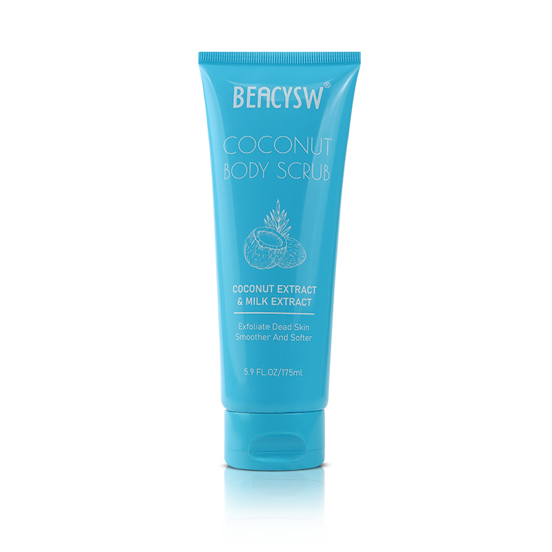 EXFOLIADO DEL CUERPO DEL COCO