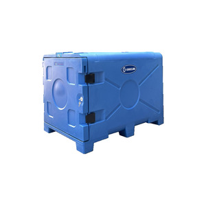 Refrigerador Portátil KingClima de 12V y 120kg para Camionetas, Refrigeración de Leche y Yogur para Entrega - Product Image 5