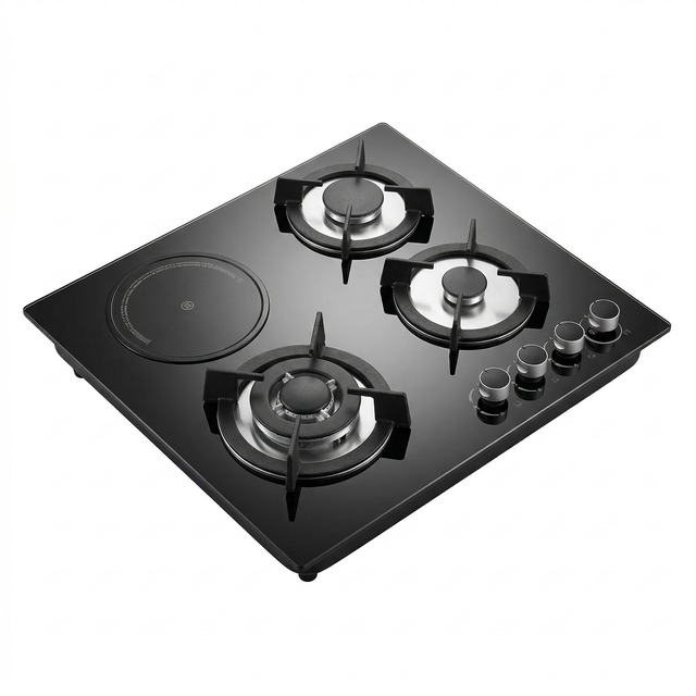 Cooking Appliances Radiant-Cooker Glass Electric Ceramic Gas Stove Cooktops