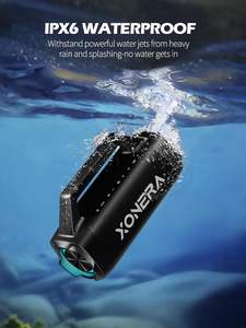 Enceintes <span class=keywords><strong>Bluetooth</strong></span> sans fil en gros 80W, enceinte extérieure puissante avec basses, autonomie de 20H, étanche IPX6, TWS BT5.3 - Product Image 3