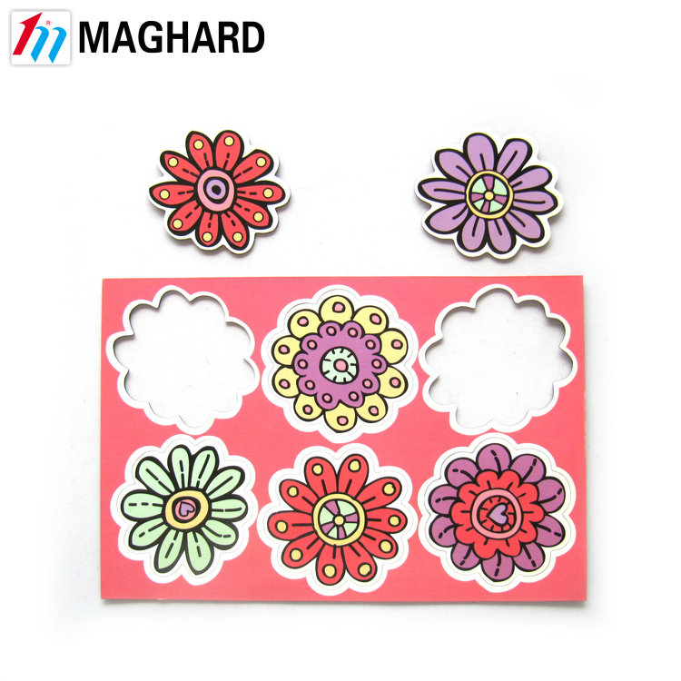 Индивидуальный магнит, сувенирно- рекламный магнит, плоский магнит на холодильник