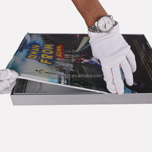 Nhôm A3 <span class=keywords><strong>LED</strong></span> <span class=keywords><strong>Backlit</strong></span> vải lightbox hồ sơ Poster Thiết kế hộp Đèn treo cài đặt hình ảnh hộp Đèn khung nhôm - Product Image 2