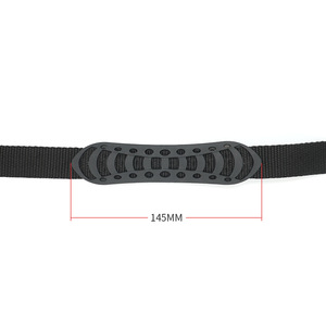Anti Slip Camera <b>Bag</b> Handle EVA Plastic Fasteners For Digital Gear Storage <b>Bag</b> <b>Accessories</b> 145Mm Total Length 290Mm - Product Image 2