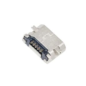 Conector USB Directo de Fábrica Revitalization Factory, Placa SMT <span class=keywords><strong>Micro5Pin</strong></span>, Conector Plano de Montaje Completo para Placa Base, China - Product Image 5
