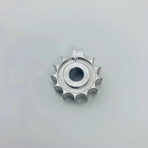 Pièces usinées CNC 5 axes en acier inoxydable, aluminium et plastique, sur mesure, avec une tolérance de 0,002 mm, production rapide d'échantillons - Product Image 4