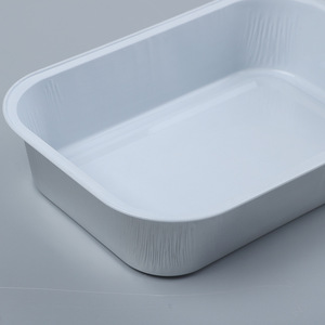 Boîte d'emballage pour <span class=keywords><strong>repas</strong></span> d'<span class=keywords><strong>avion</strong></span> personnalisée, four à réchauffer, micro-ondable, 1000 ml, plateaux alimentaires pour <span class=keywords><strong>avion</strong></span>, contenants alimentaires colorés pour <span class=keywords><strong>avion</strong></span> - Product Image 4