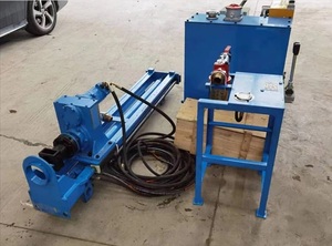 Plataforma de Perforación Portátil Versátil, Perforadora de Roca Horizontal Eléctrica, Máquina de Anclaje Compacta para Minería y Construcción - Product Image 5